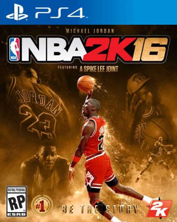 NBA 2K16