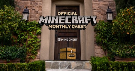 minecraft chest