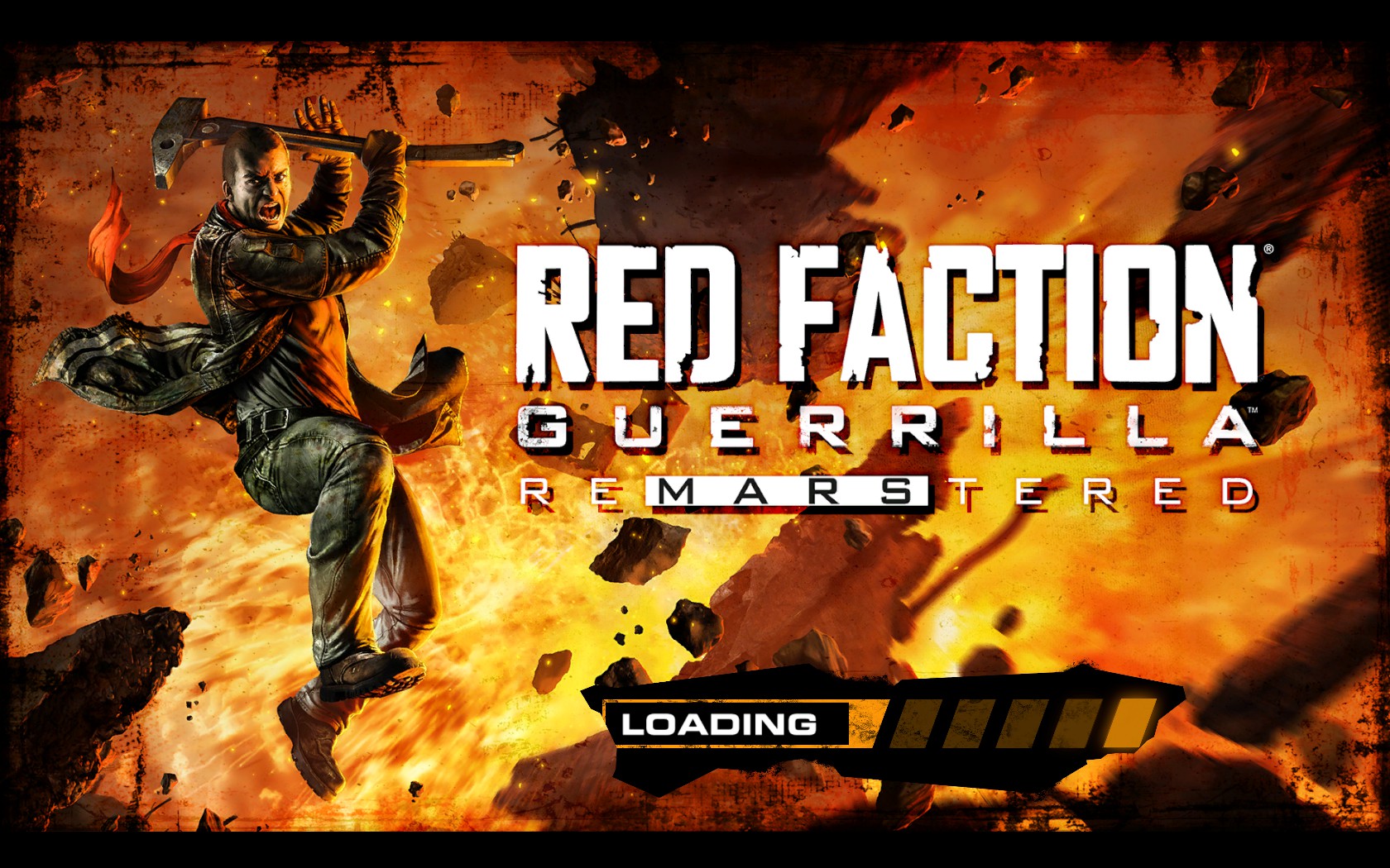 REVIEW Red Faction Guerrilla ReMarstered PLAY!