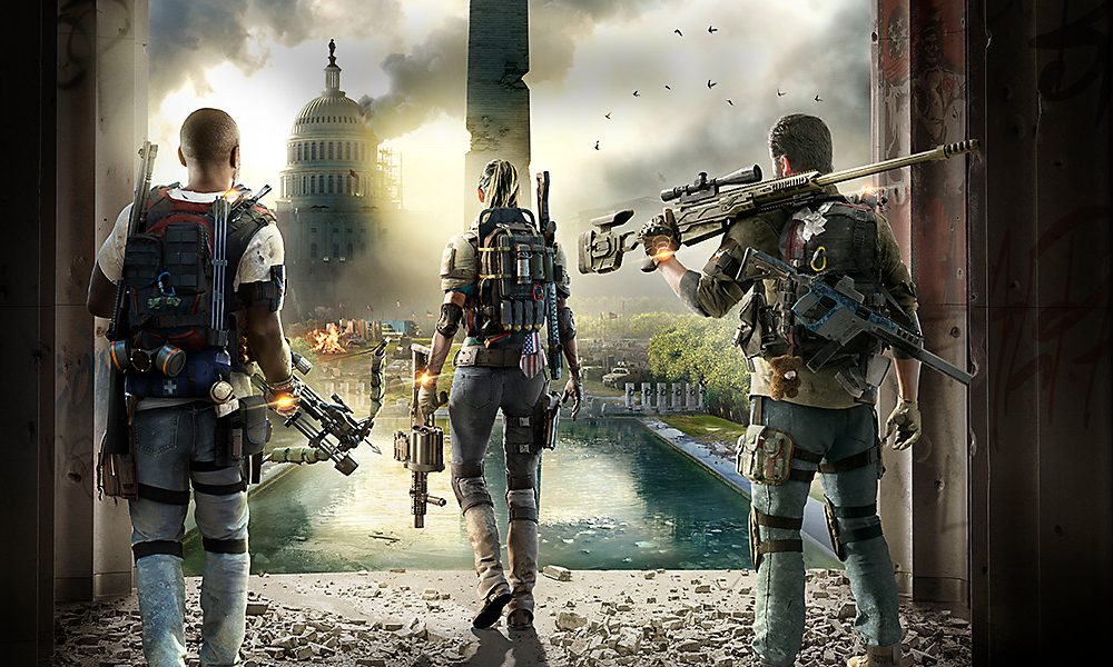 uplay or epic games division 2