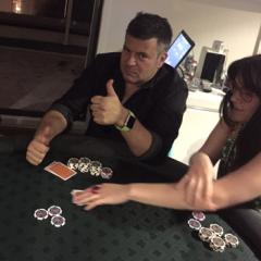 GamesAid poker turnir