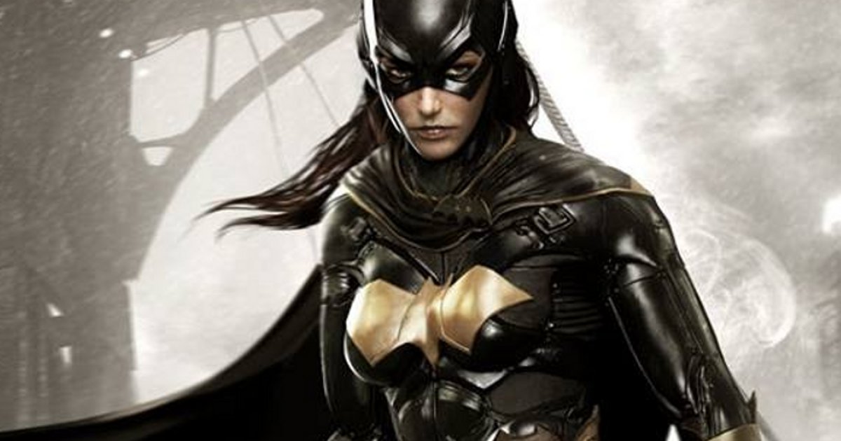 Batgirl Arkham Knight