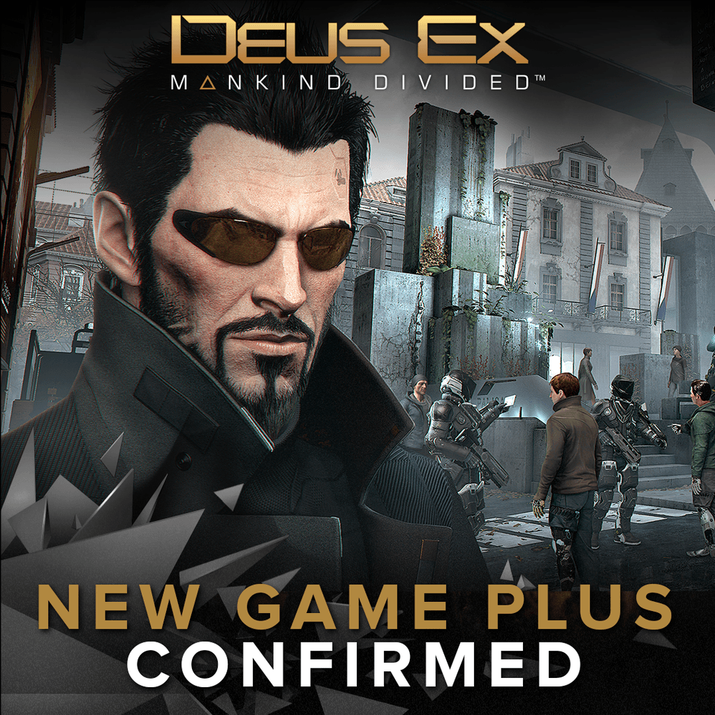 Deus Ex Game Plus