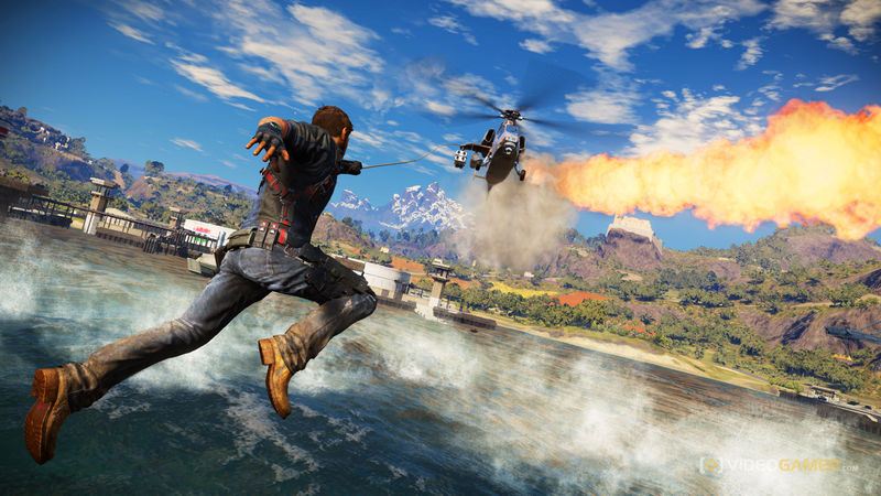 just cause 3