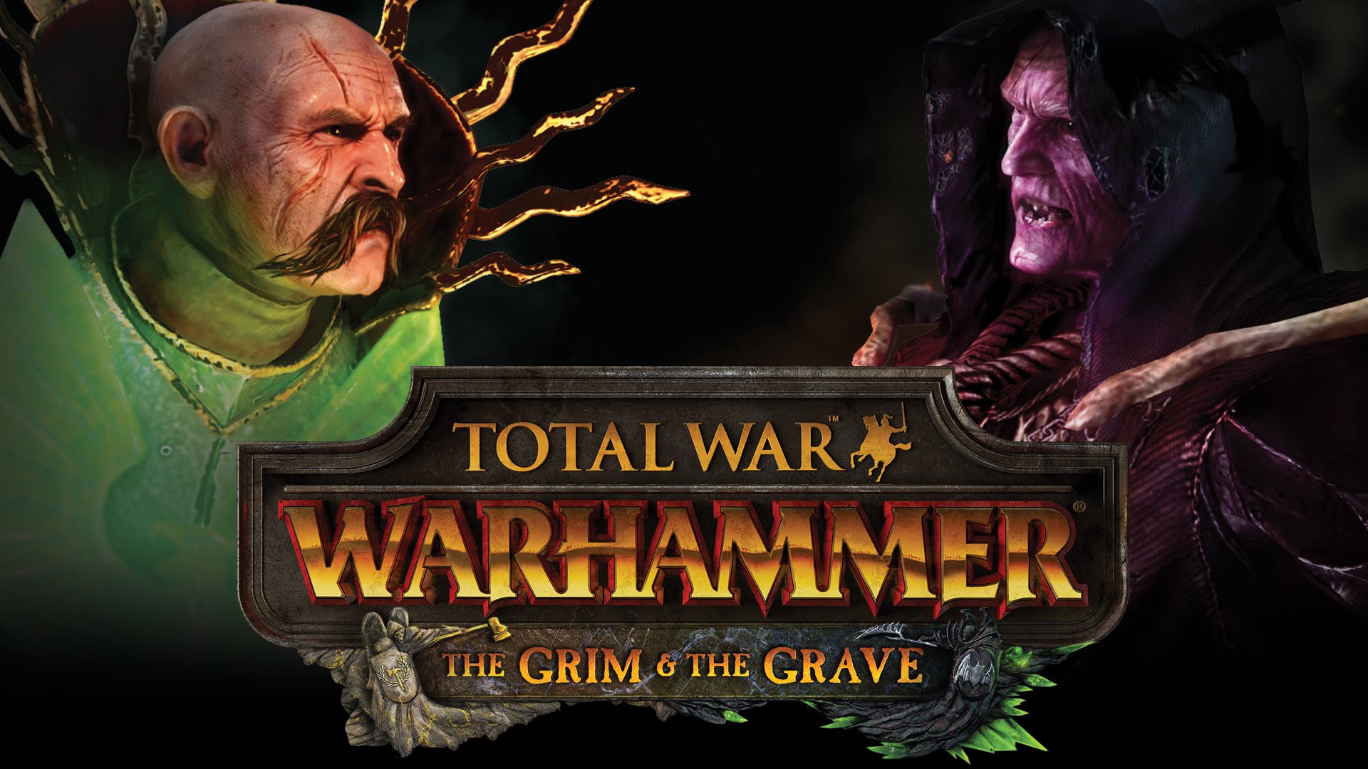 Total War WARHAMMER Grim & The Grave