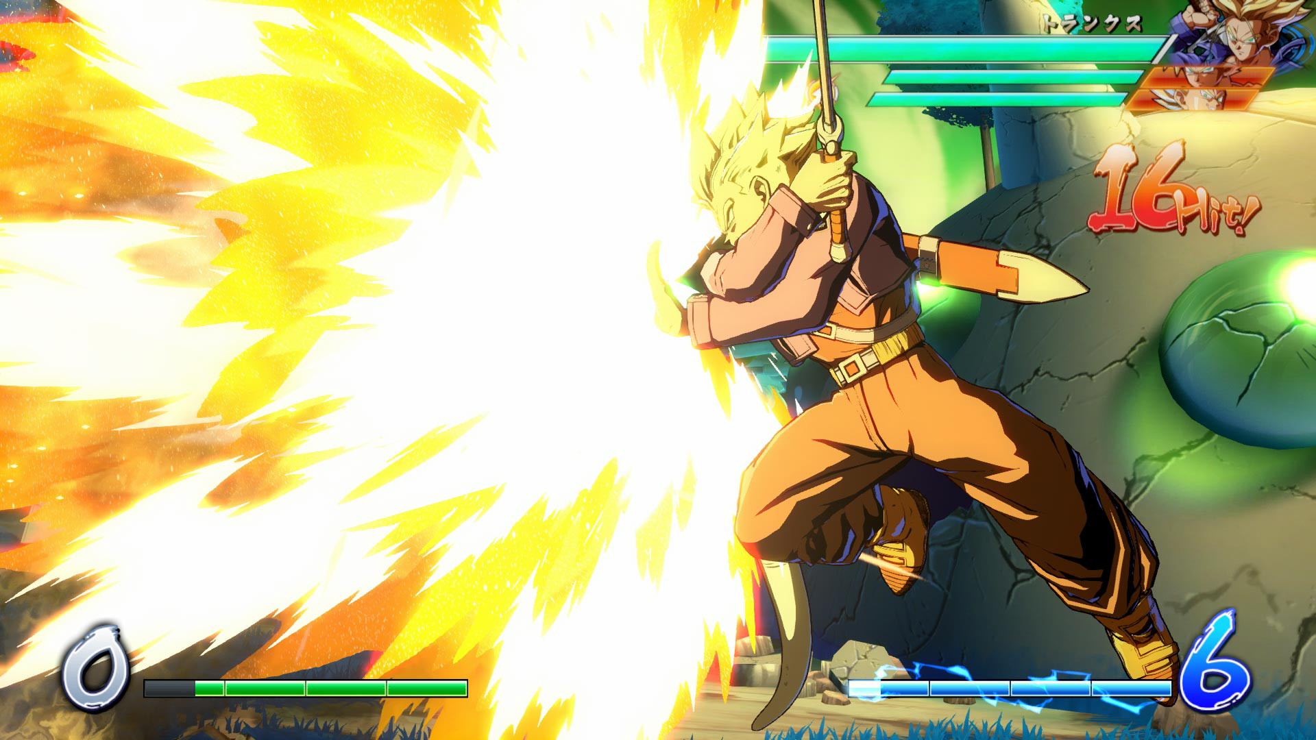 REVIEW: Dragon Ball FighterZ - PLAY!