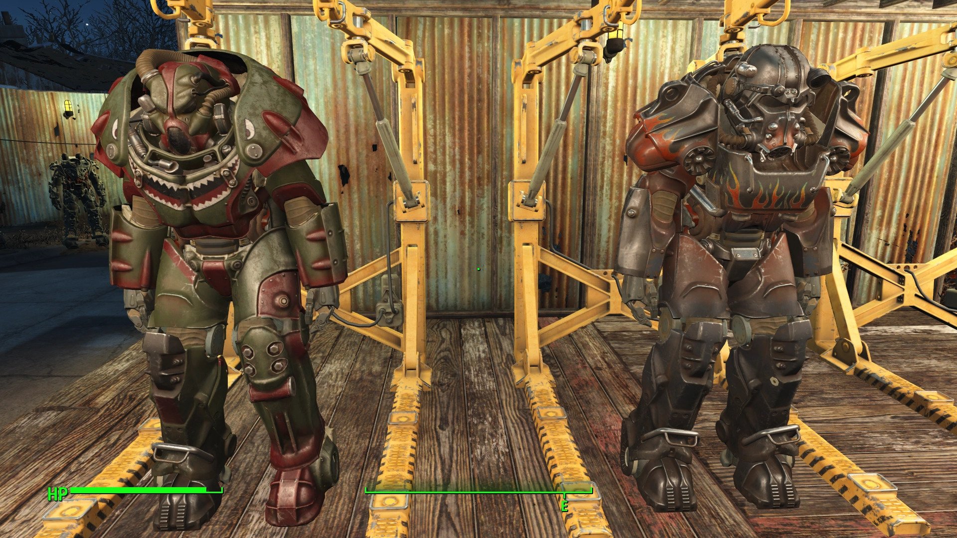 Power of the atom fallout 4 фото 104