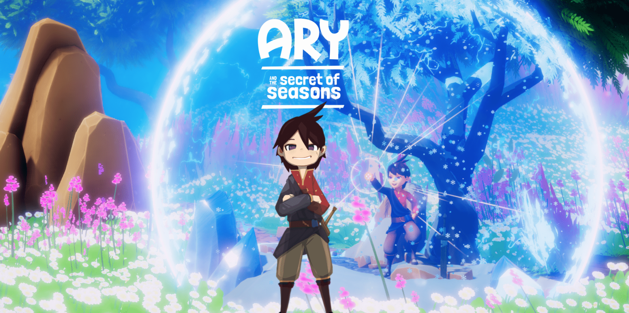 ary and the secret of seasons open world