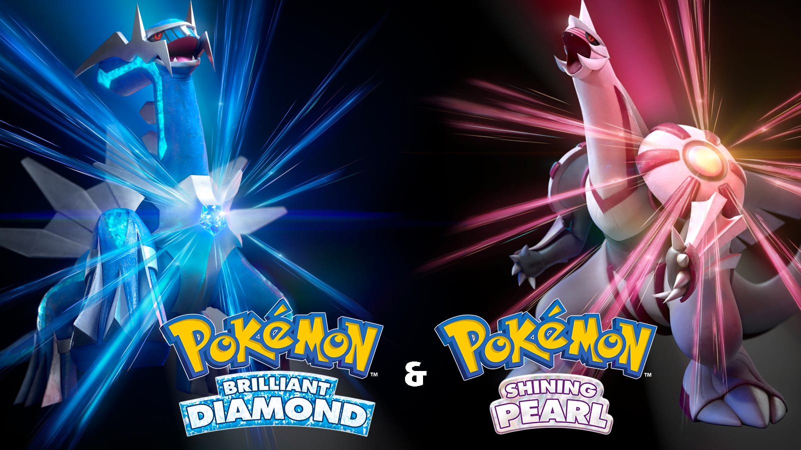 Pokémon Brilliant Diamond e Shining Pearl review - Não brilha nem
