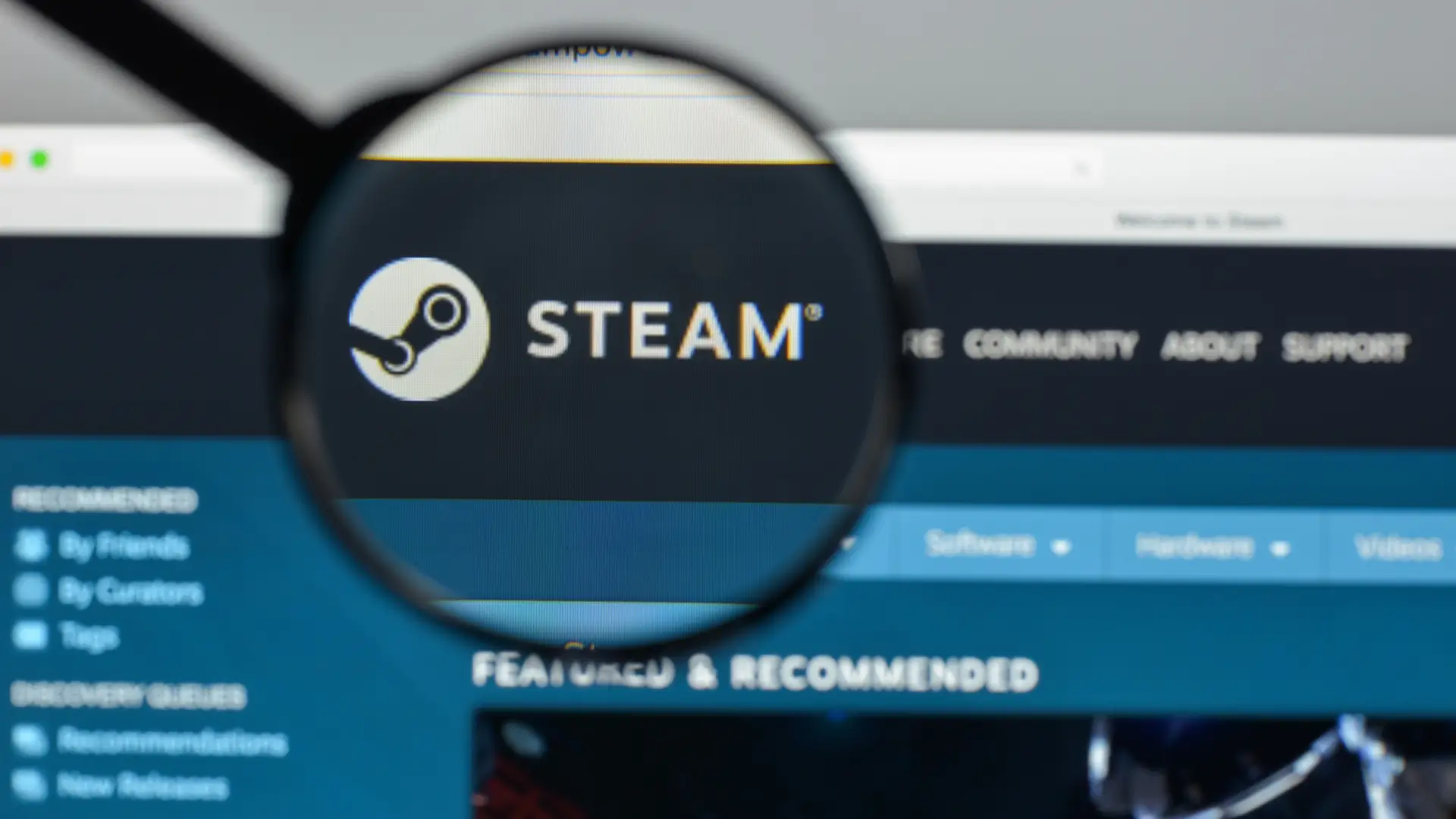steam beta