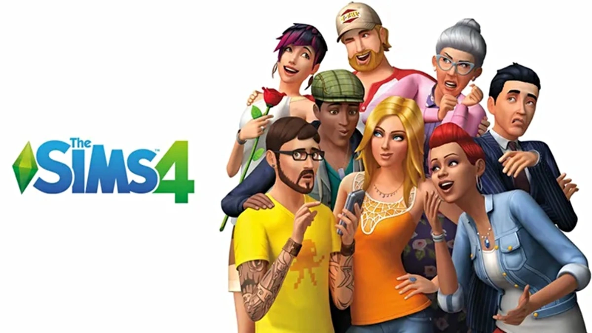 The SIms 4