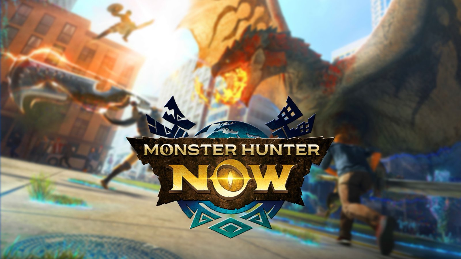 Monster Hunter Now main