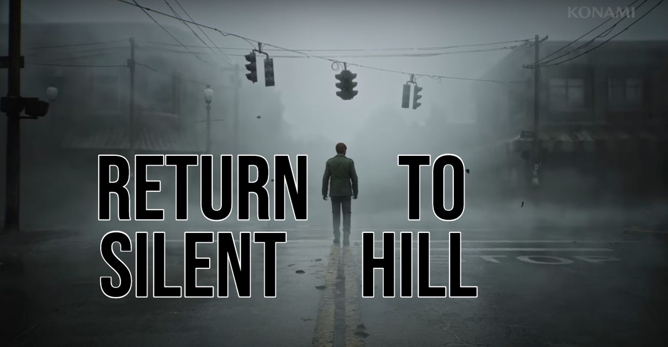 return to silent hill film