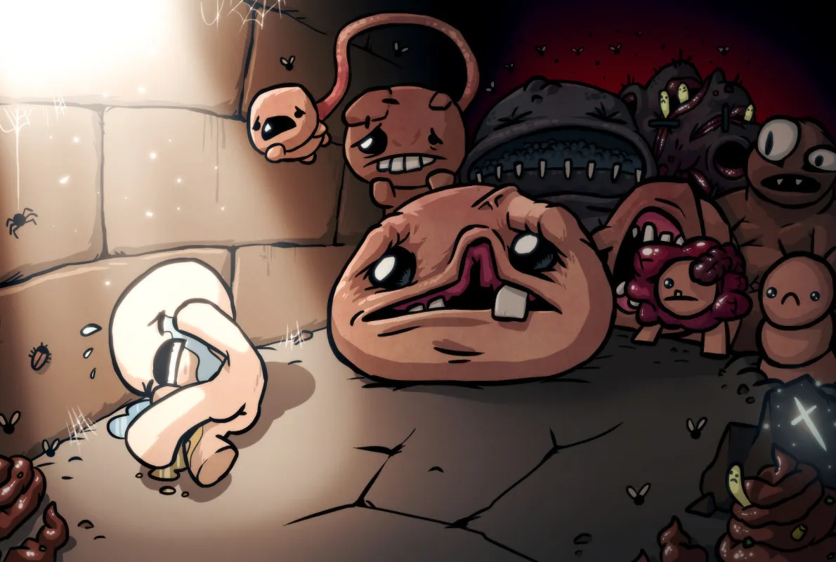 binding of isaac