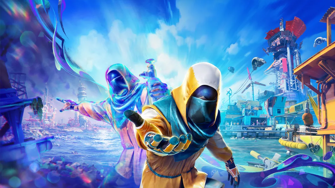 Tides of Tomorrow
