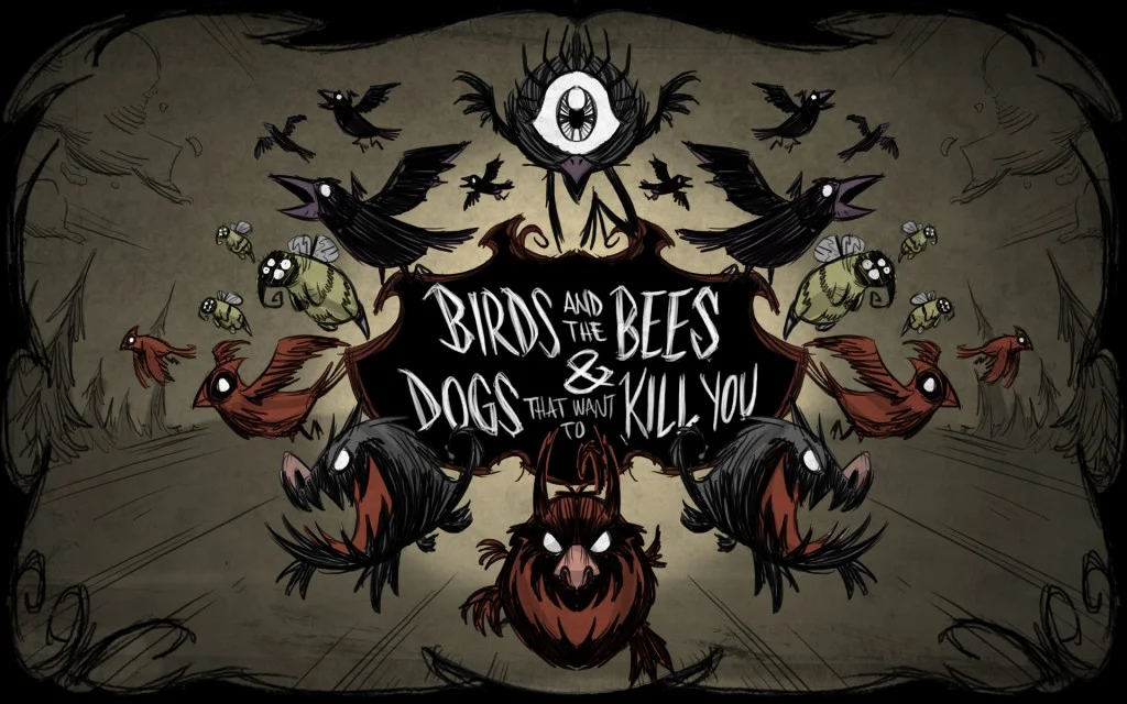 Don't Starve Together monsters
