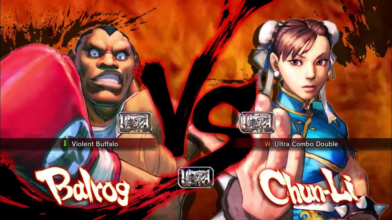 Street Fighter