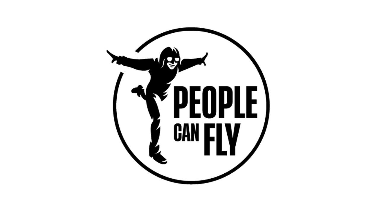 People can fly