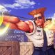 Guile Street Fighter