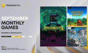 PlayStation Plus septembar 2025