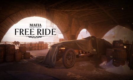 Mafia: The Old Country