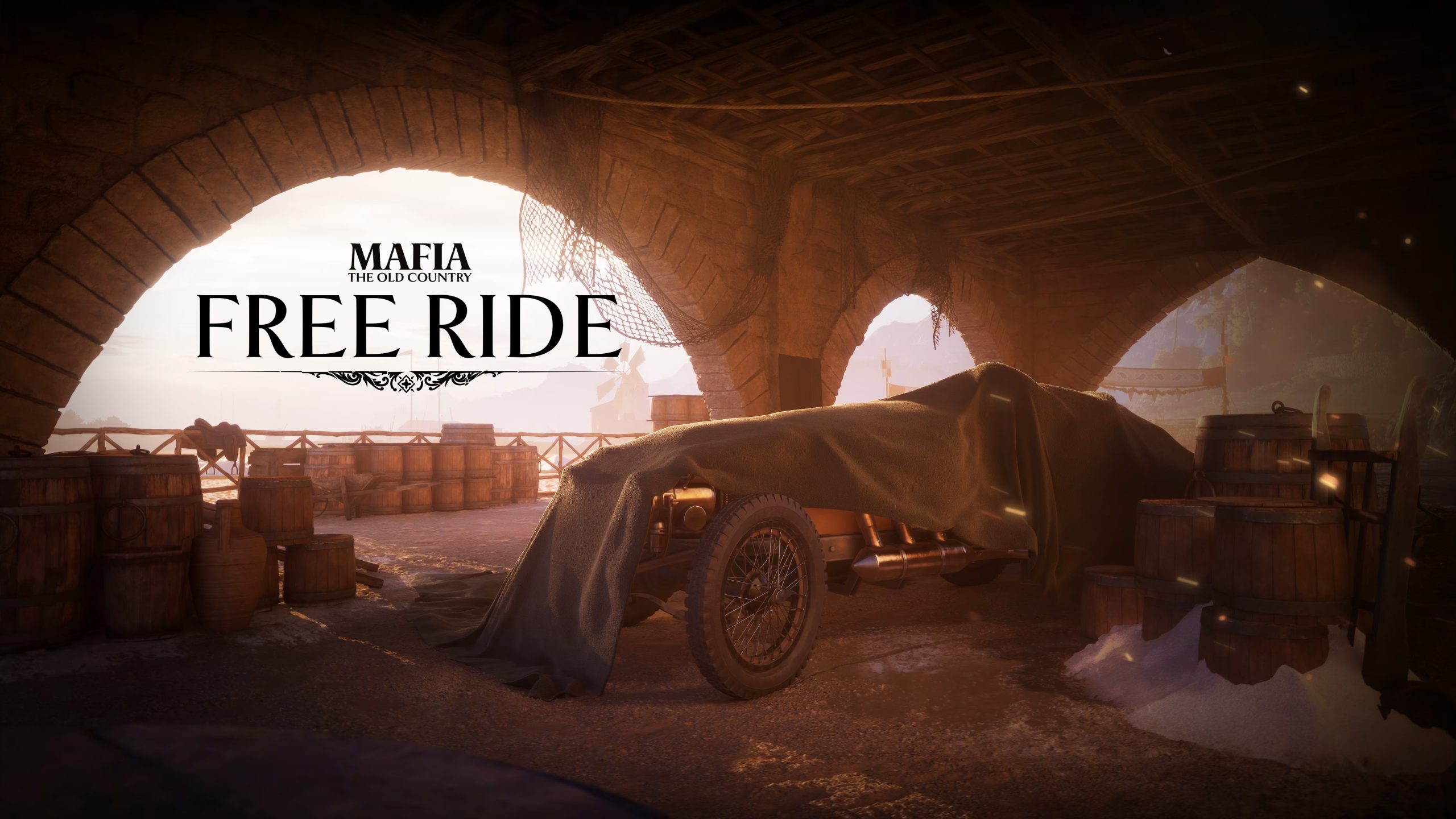 Mafia: The Old Country