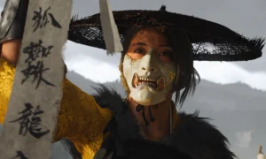 ghost of yotei