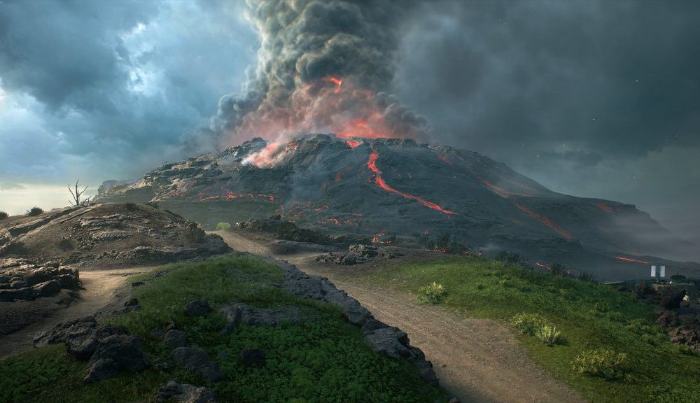 battlefield 2042 Iwo Jima