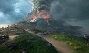 battlefield 2042 Iwo Jima