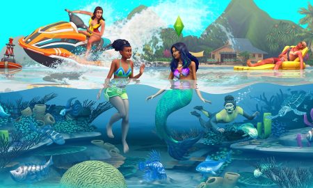 The Sims 4