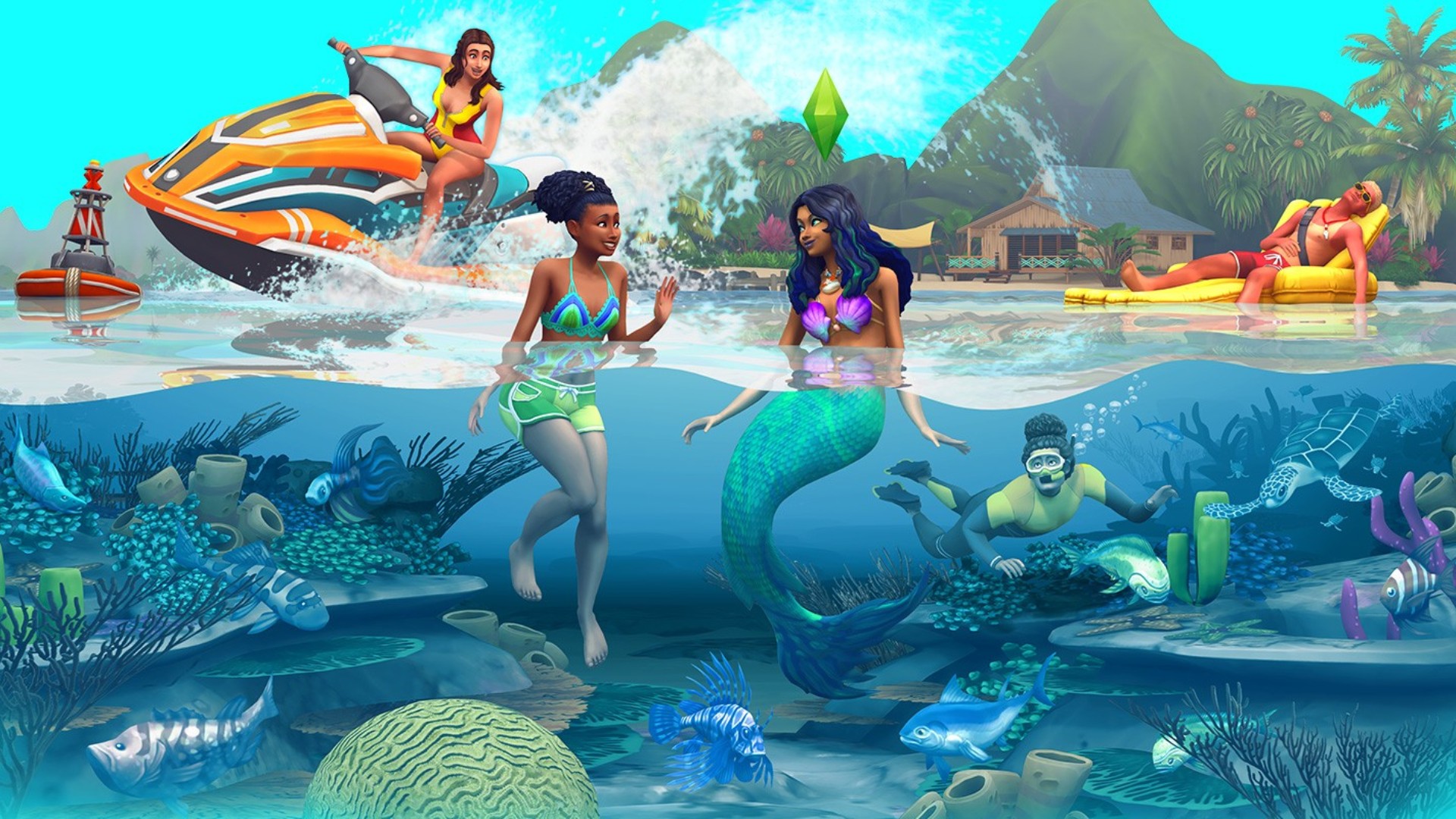 The Sims 4