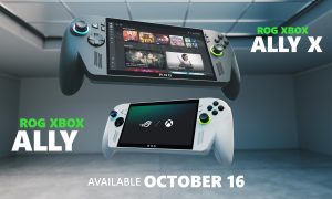 Xbox Ally