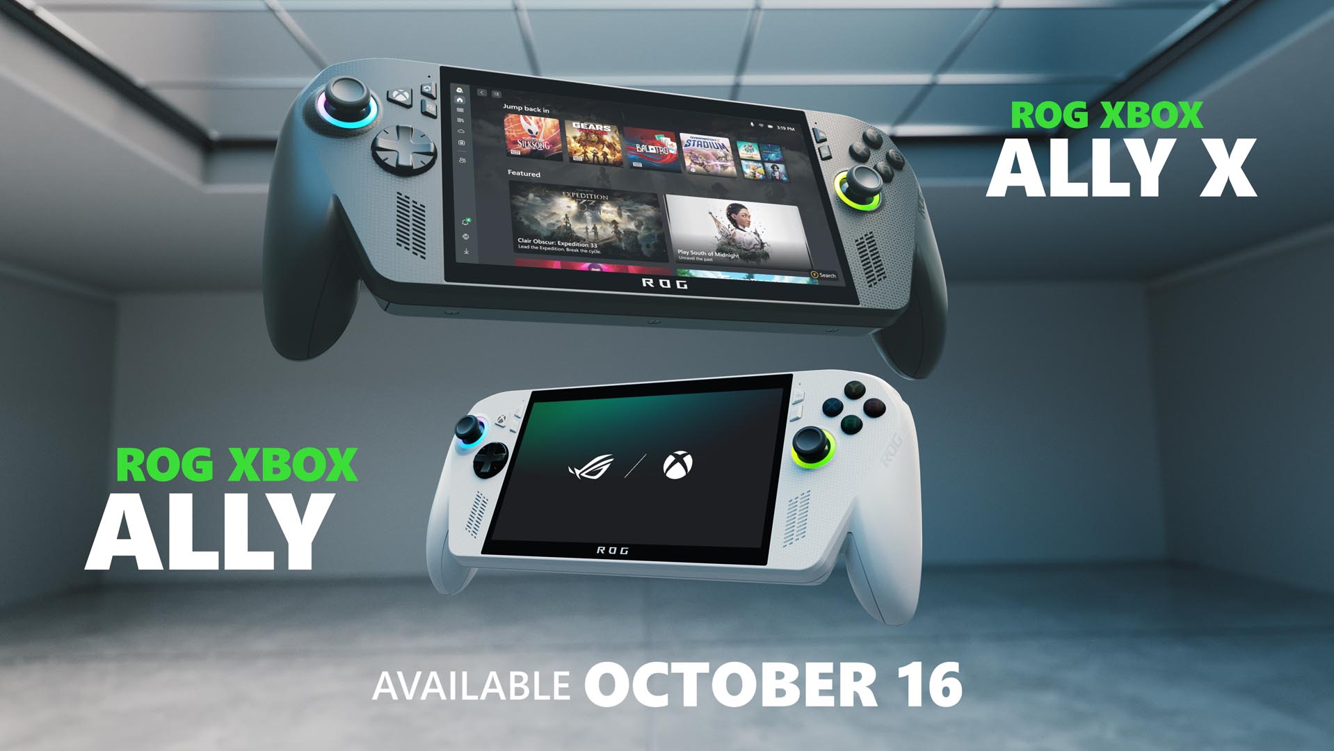 Xbox Ally
