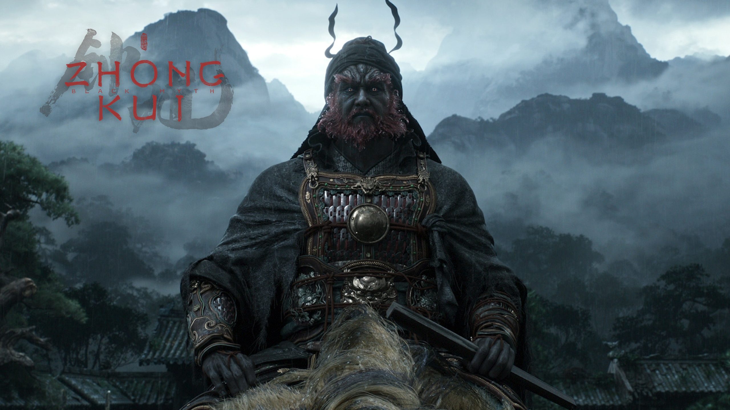 Black Myth: Zhong Kui