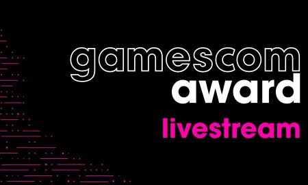 Gamescom award 2025