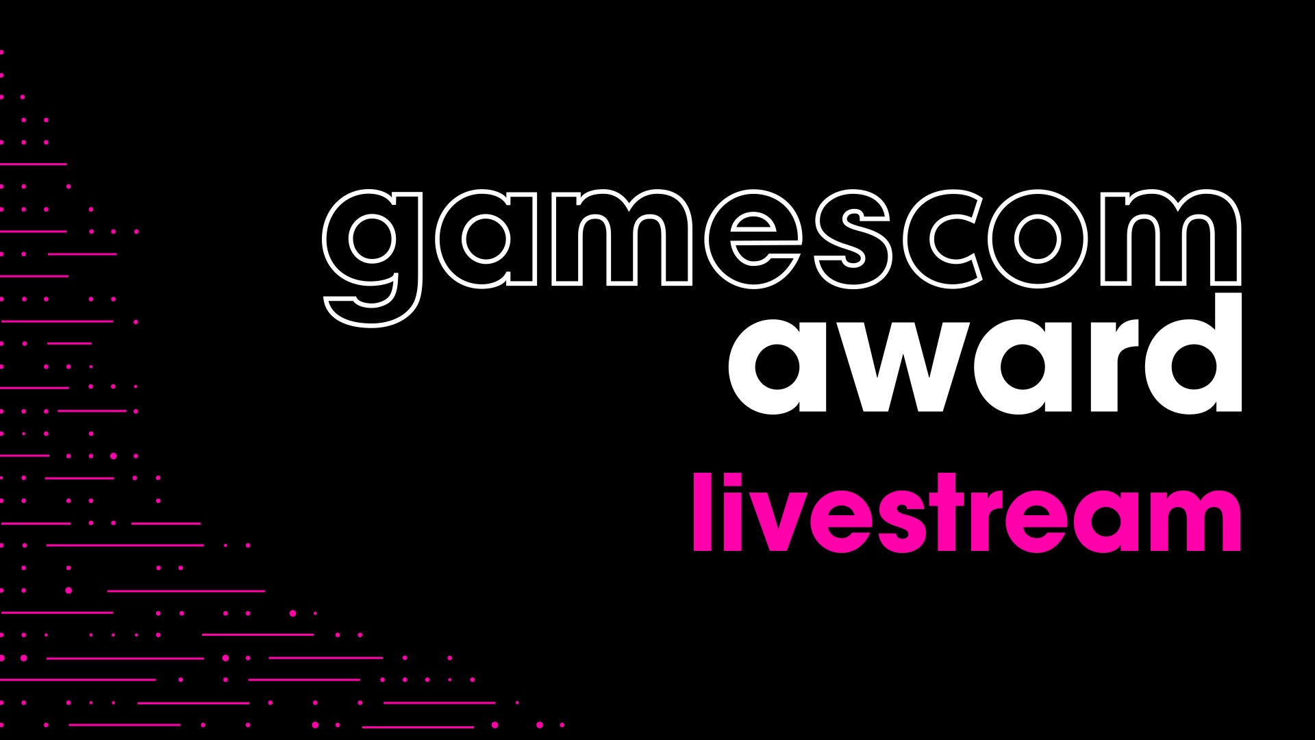 Gamescom award 2025