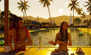 InZOI: Island Getaway DLC