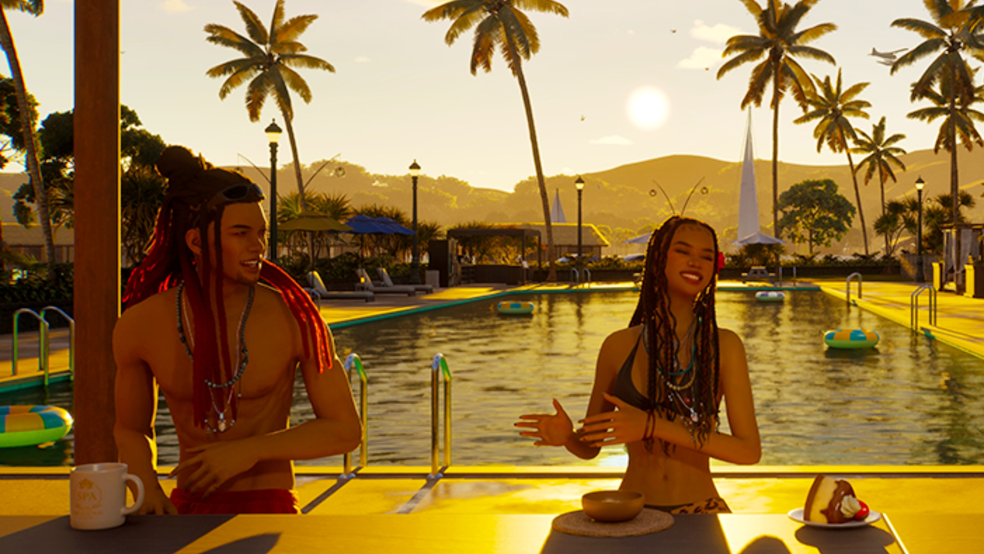 InZOI: Island Getaway DLC