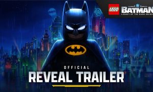 lego batman: legacy of the dark knight