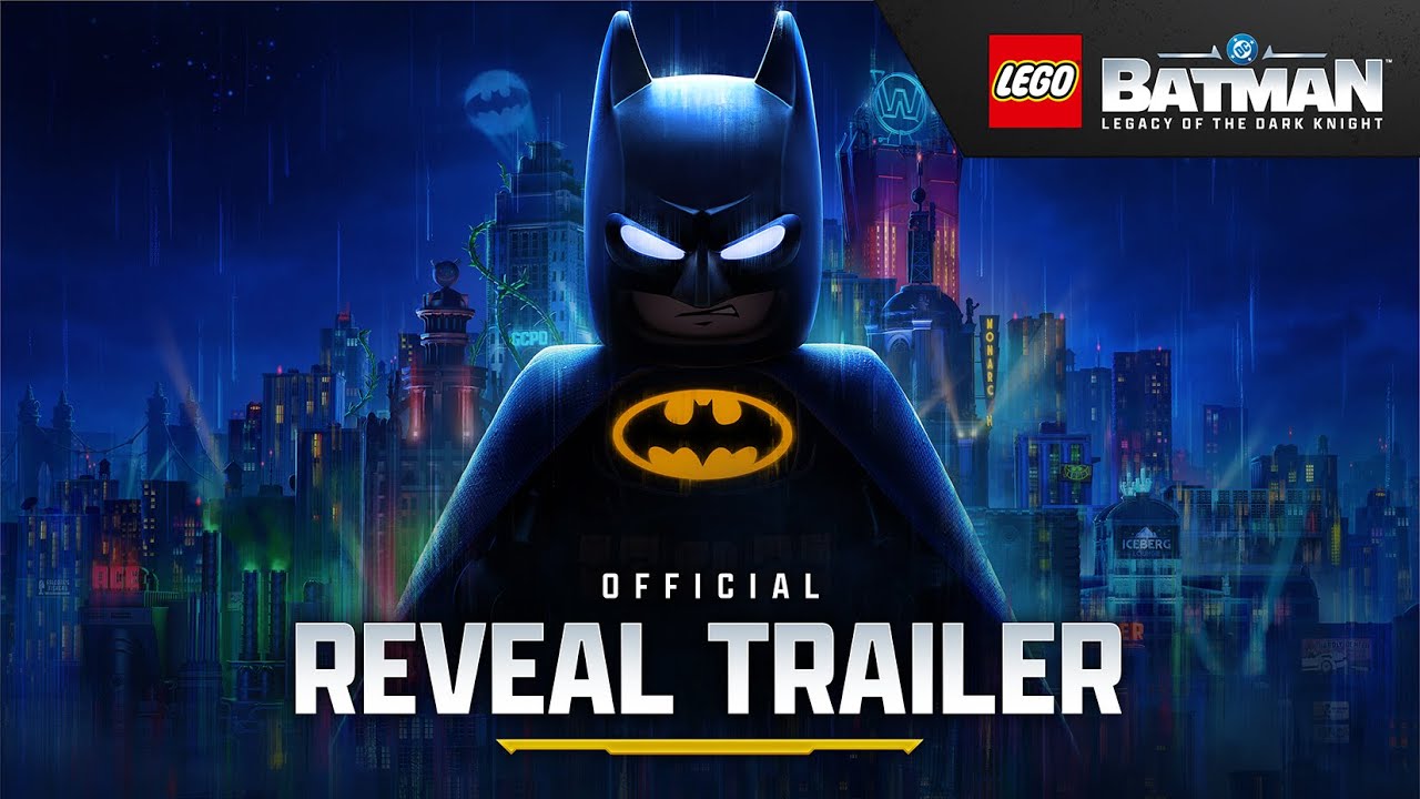 lego batman: legacy of the dark knight