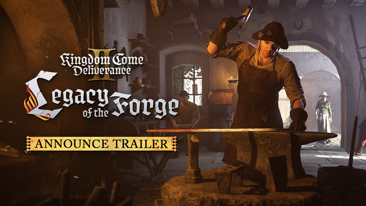 Kingdom Come: Deliverance 2 - Legacy of the Forge