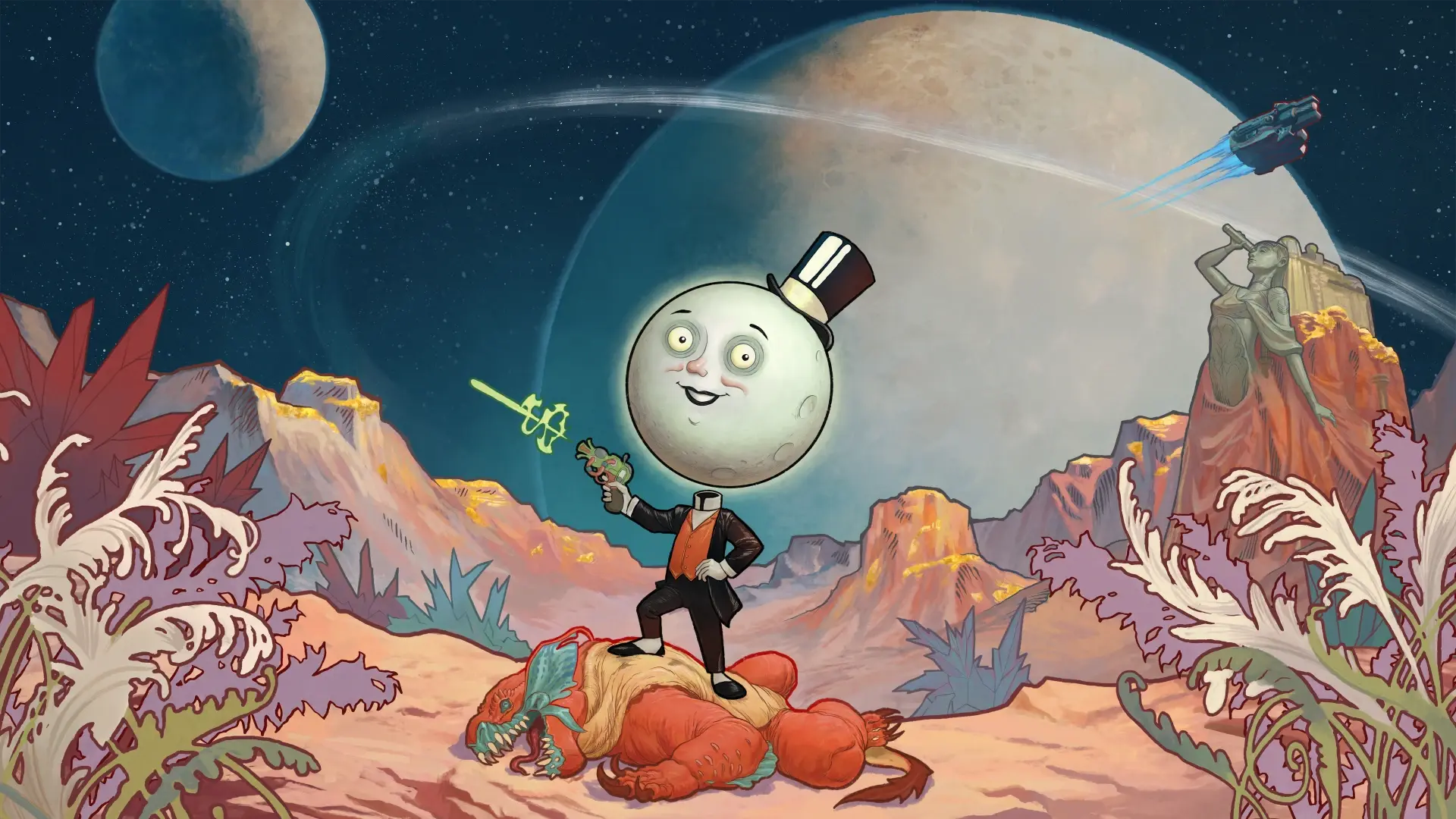 The Outer Worlds 2