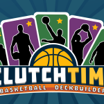 Clutchtime: Basketball Deckbuilder