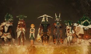 Hyrule Warriors: Age of Imprisonment