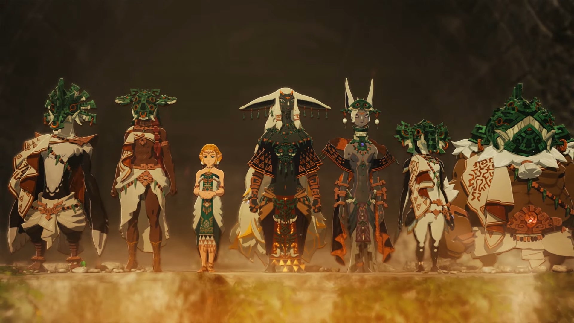 Hyrule Warriors: Age of Imprisonment