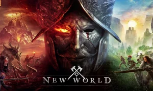 New World mmo