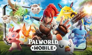 Palworld Mobile