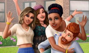 the sims mobile
