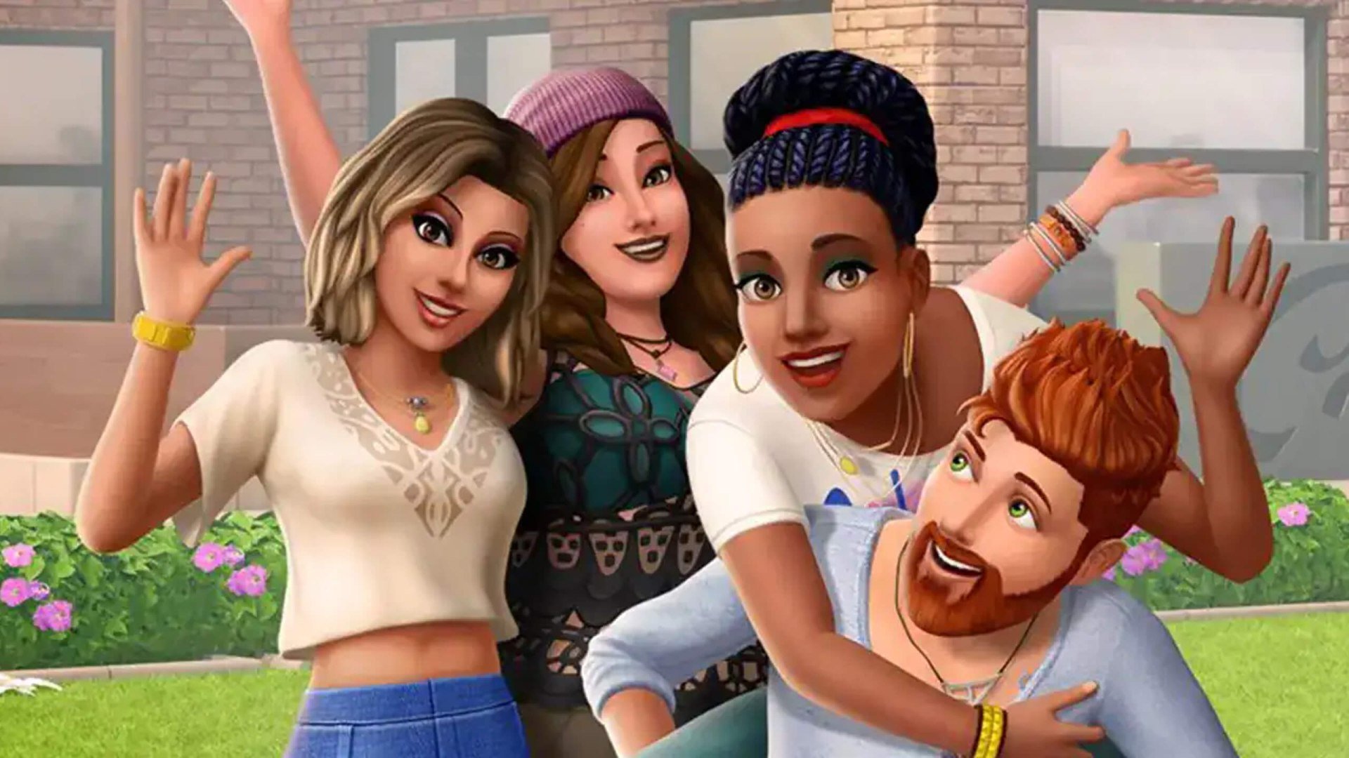 the sims mobile