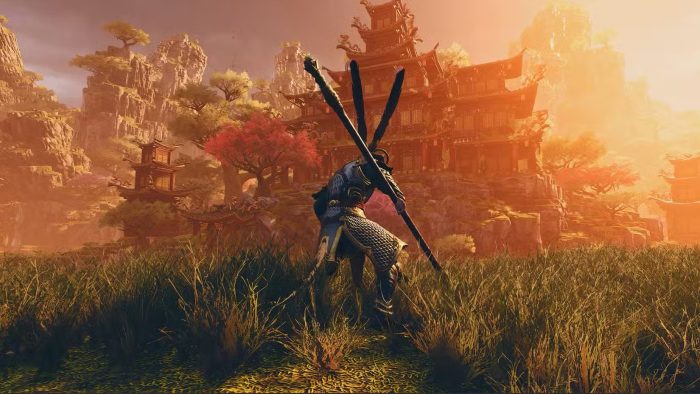 Wukong: Legacy Reborn
Black Myth: Wukong